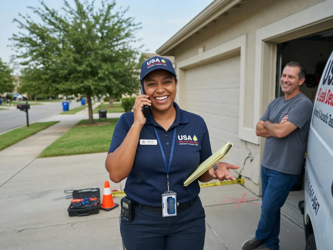 Slab Leak Repair Newport, VA FAQs
